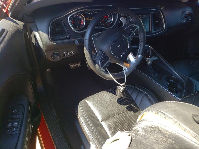 2016 Dodge Challenger მანქანა იყიდება აუქციონზე, vin: 2C3CDZDJ7GH331743, აუქციონის ნომერი: 57672906