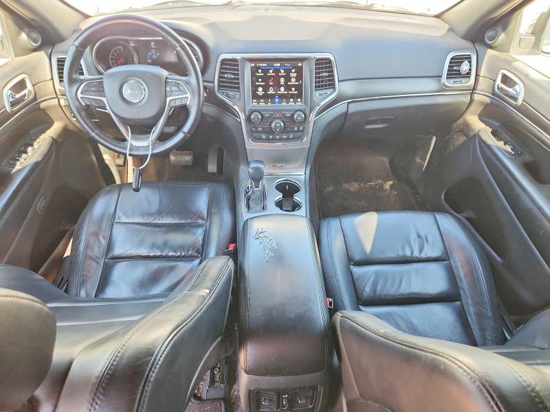 2018 Jeep Grand Cherokee მანქანა იყიდება აუქციონზე, vin: 1C4RJFBG2JC308126, აუქციონის ნომერი: 56900656