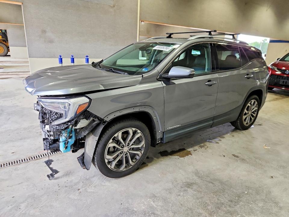 Продаж на аукціоні авто 2020 Gmc Terrain, vin: 3GKALVEX0LL300907, номер лоту: 58009286