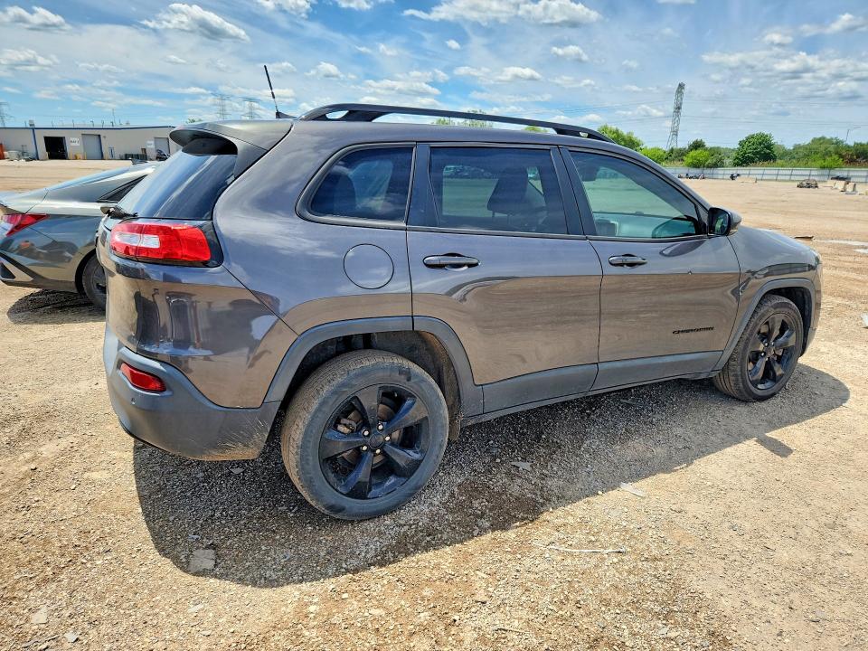 Aukcja sprzedaży 2018 Jeep Cherokee, vin: 1C4PJLDB4JD574264, numer aukcji: 55007256