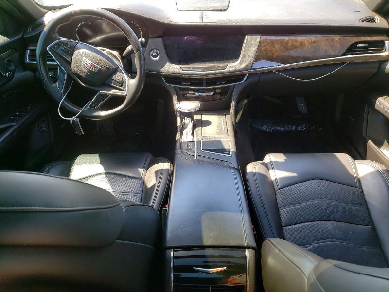 57752836 :رقم المزاد ، LREKK5RX3HA055582 vin ، 2017 Cadillac Ct6 مزاد بيع