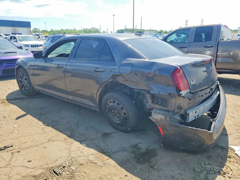 Продаж на аукціоні авто 2017 Chrysler 300, vin: 2C3CCAGG6HH508305, номер лоту: 56585836