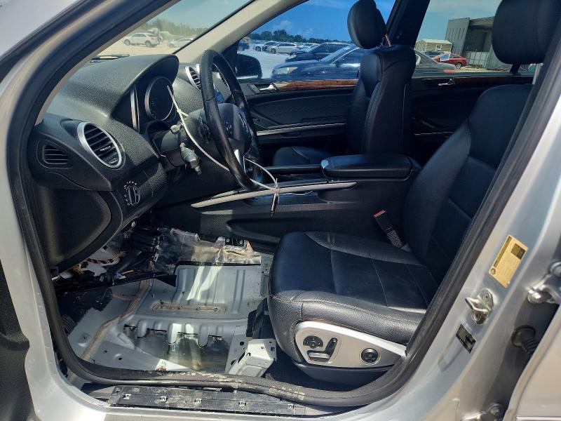 Aukcja sprzedaży 2010 Mercedes-benz Ml, vin: 4JGBB5GB8AA567071, numer aukcji: 57138326