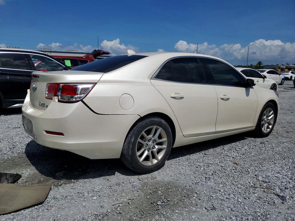 2013 Chevrolet Malibu მანქანა იყიდება აუქციონზე, vin: 1G11D5RR0DF109545, აუქციონის ნომერი: 58179536