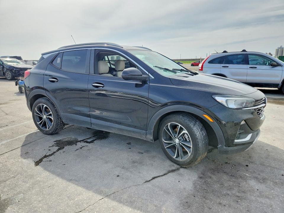 55271966 :رقم المزاد ، KL4MMDSL6LB104127 vin ، 2020 Buick Encore Gx مزاد بيع