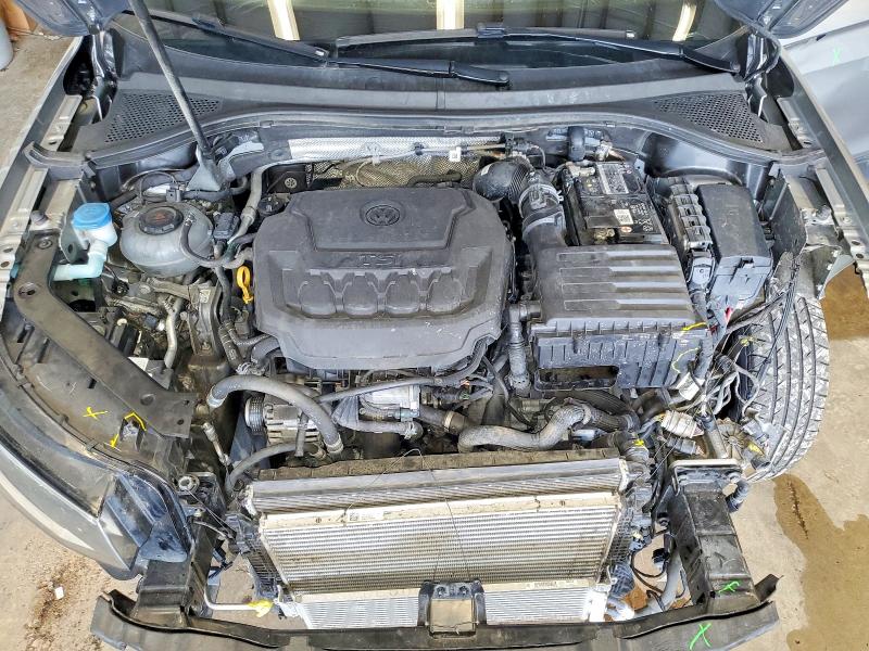 2023 Volkswagen Tiguan მანქანა იყიდება აუქციონზე, vin: 3VVFB7AX2PM059617, აუქციონის ნომერი: 58747936