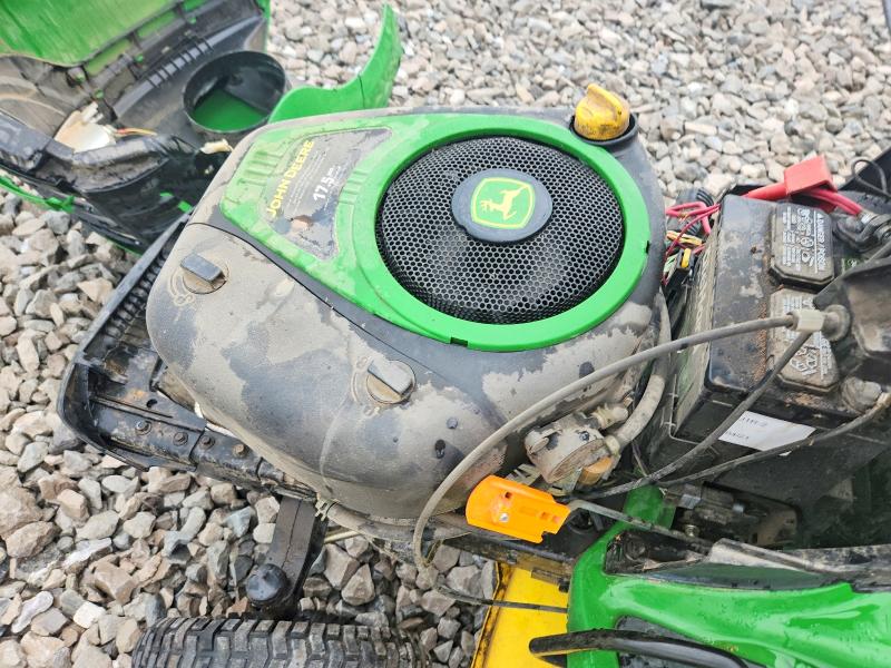 2020 John Deer Industrial Equipment მანქანა იყიდება აუქციონზე, vin: 1GXD105EPFF611004, აუქციონის ნომერი: 58893476