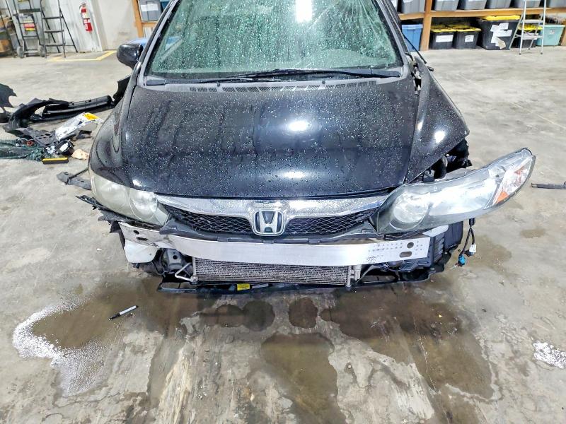 Продажа на аукционе авто 2009 Honda Civic, vin: 2HGFA16599H305670, номер лота: 58382476
