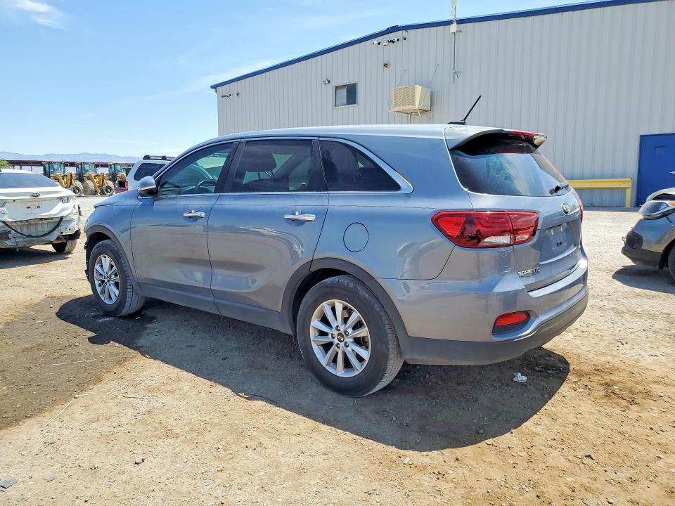 Продажа на аукционе авто 2020 Kia Sorento, vin: 5XYPG4A3XLG642573, номер лота: 56637596