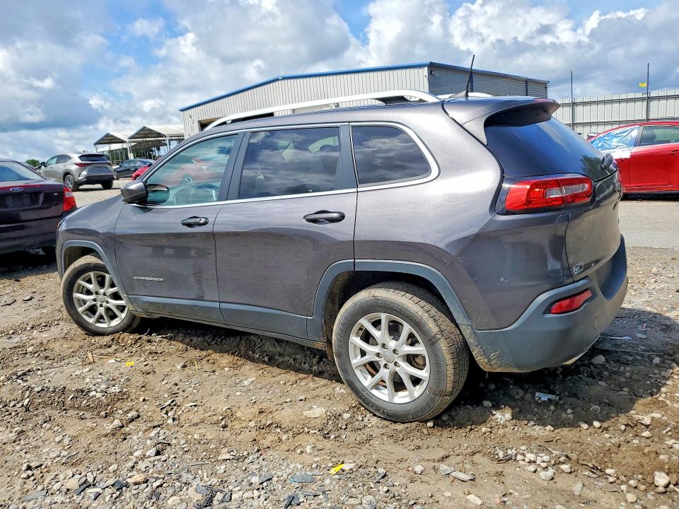 Aukcja sprzedaży 2018 Jeep Cherokee, vin: 1C4PJLLX1JD605600, numer aukcji: 57497266