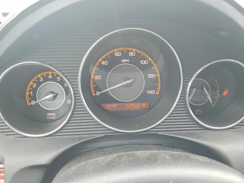 56493416 :رقم المزاد ، 1G8ZV57797F230436 vin ، 2007 Saturn Aura مزاد بيع