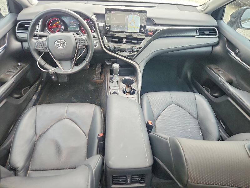 Aukcja sprzedaży 2023 Toyota Camry, vin: 4T1KZ1AK0PU074537, numer aukcji: 58716286