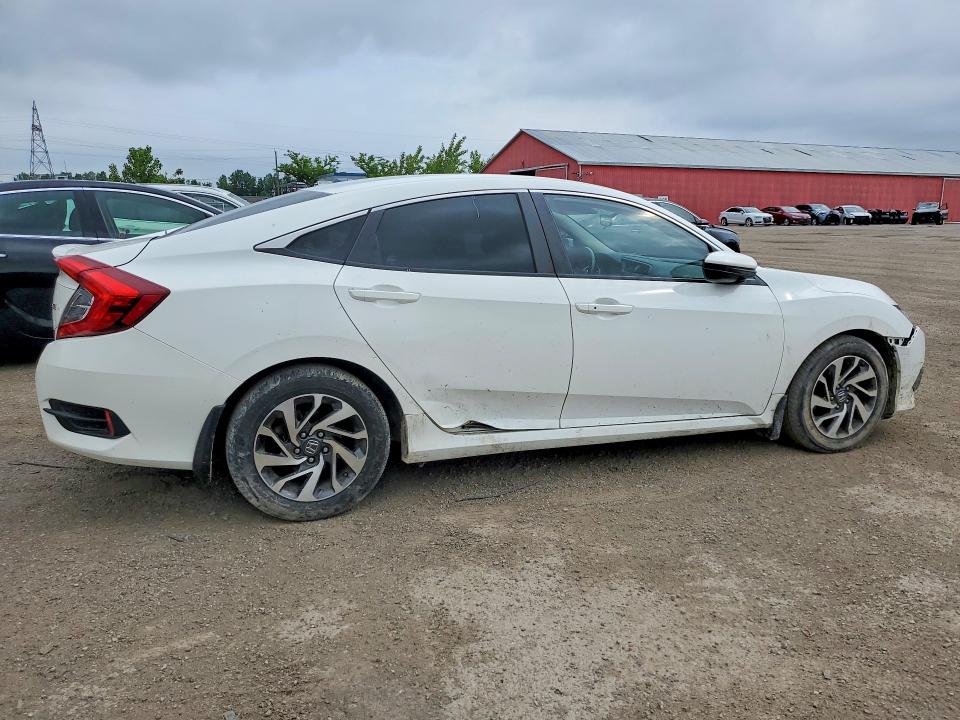Продажа на аукционе авто 2018 Honda Civic, vin: 2HGFC2F62JH031094, номер лота: 56473786
