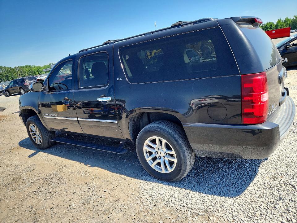 2011 Chevrolet Suburban მანქანა იყიდება აუქციონზე, vin: 1GNSCKE02BR281891, აუქციონის ნომერი: 55617136