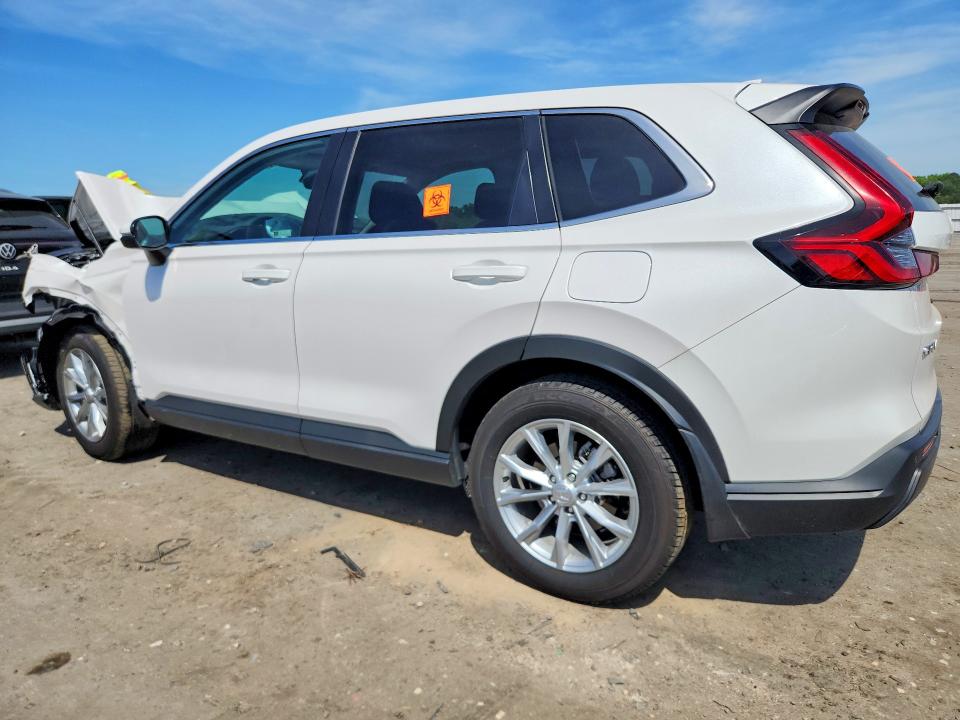 56419376 :رقم المزاد ، 5J6RS4H78SL010796 vin ، 2025 Honda Cr-v مزاد بيع