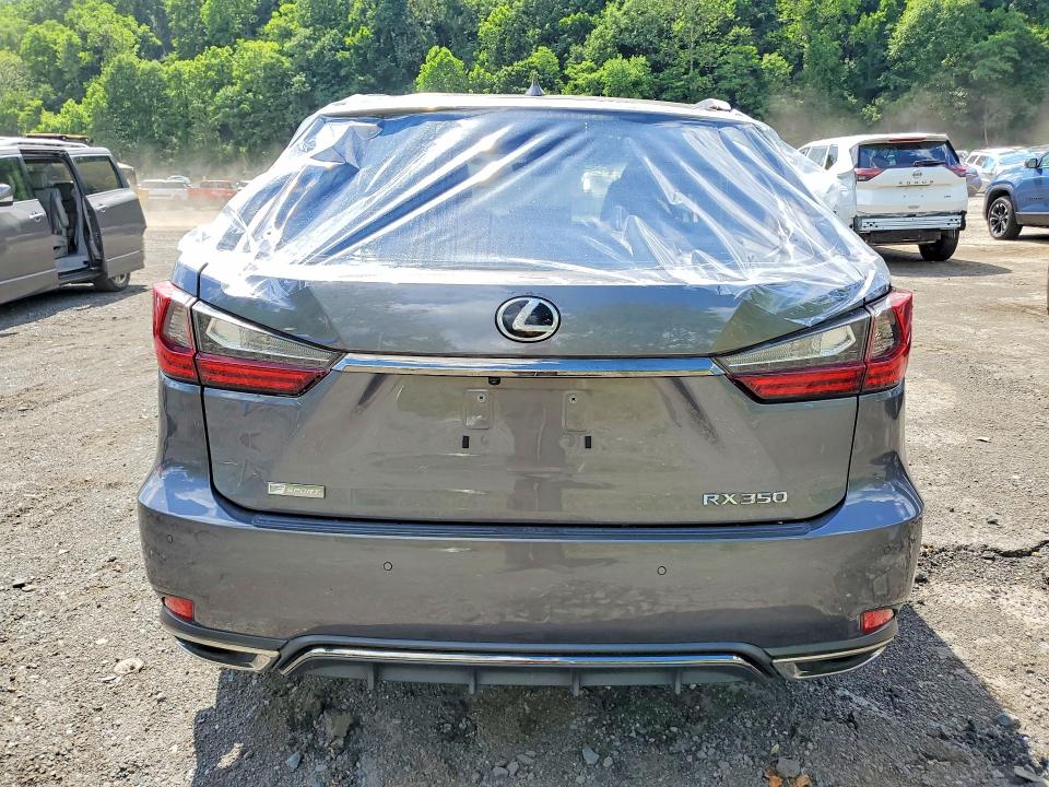 Aukcja sprzedaży 2020 Lexus Rx, vin: 2T2YZMDA4LC257560, numer aukcji: 58278906