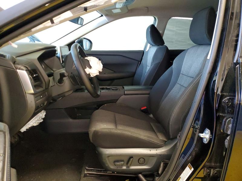 57434366 :رقم المزاد ، 5N1BT3BB5SC804534 vin ، 2025 Nissan Rogue مزاد بيع