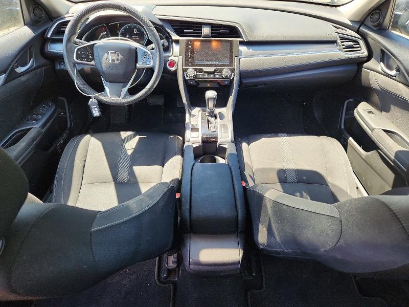 Продажа на аукционе авто 2016 Honda Civic, vin: 2HGFC2F82GH009137, номер лота: 55417546