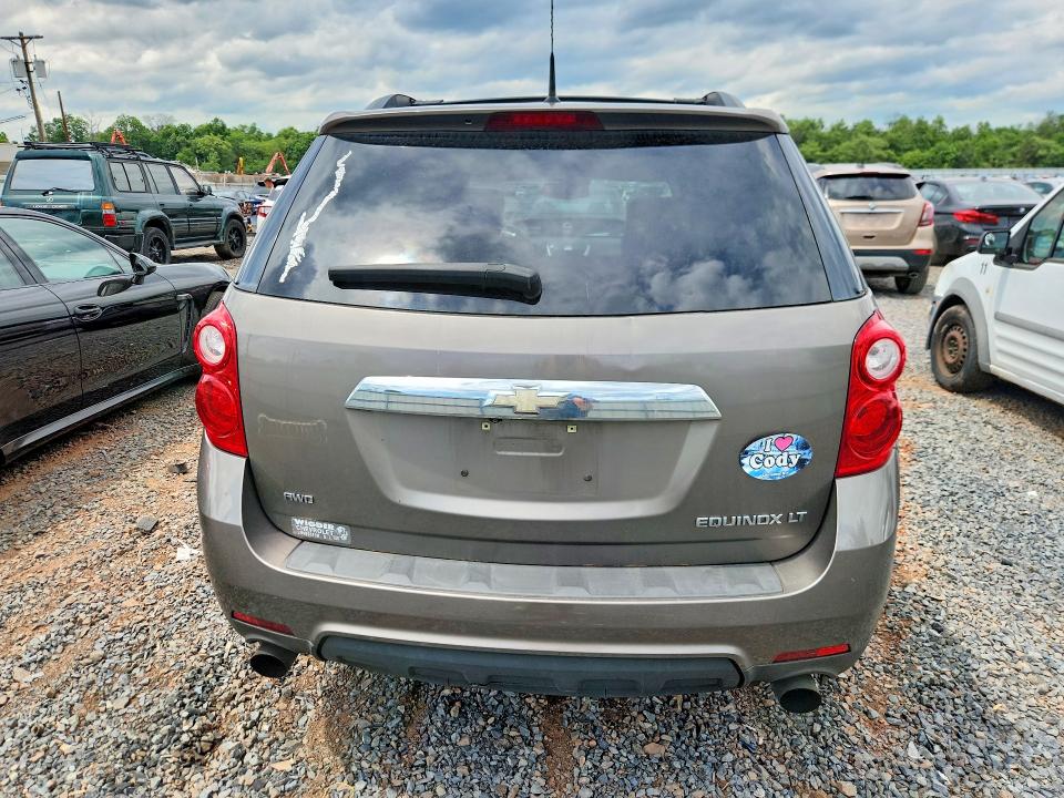 Продажа на аукционе авто 2011 Chevrolet Equinox, vin: 2CNFLNE52B6402921, номер лота: 57947866