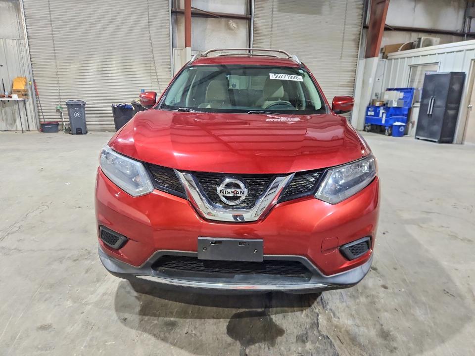 Aukcja sprzedaży 2016 Nissan Rogue, vin: KNMAT2MV0GP703337, numer aukcji: 56271006