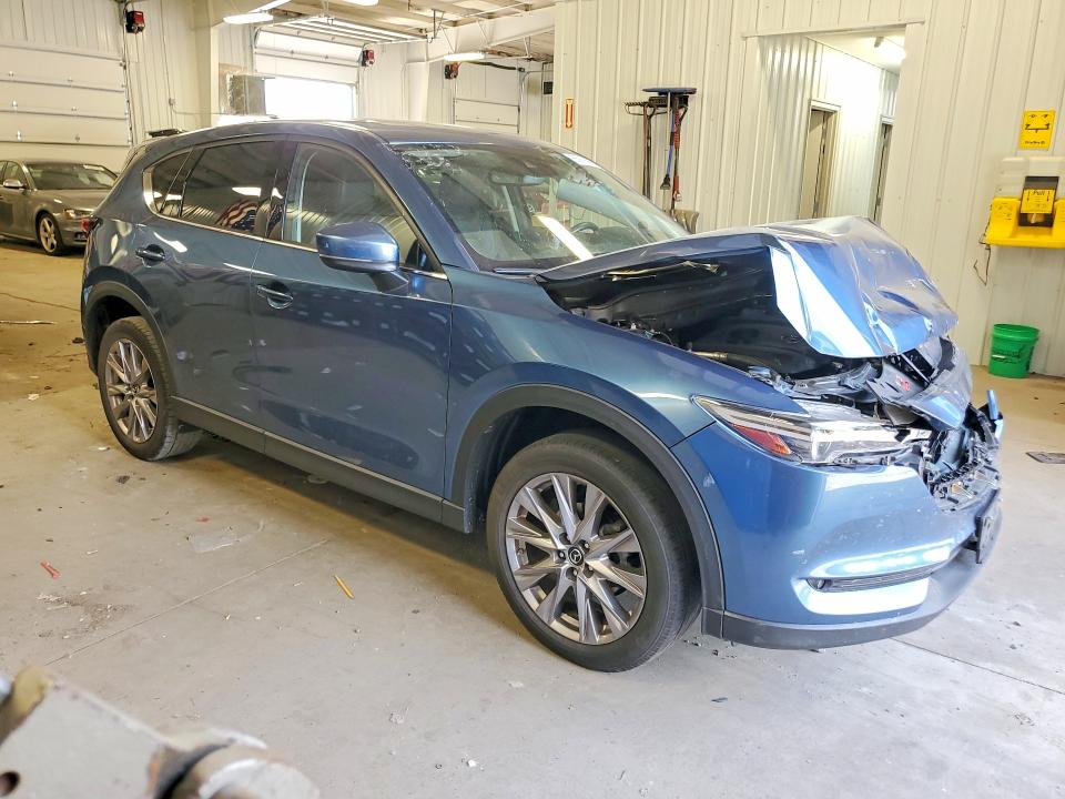Продаж на аукціоні авто 2019 Mazda Cx-5, vin: JM3KFBDM1K0687290, номер лоту: 55916556