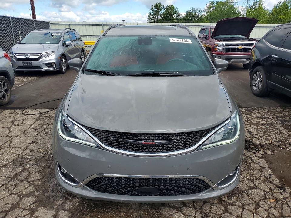 Продаж на аукціоні авто 2020 Chrysler Pacifica, vin: 2C4RC1N7XLR267425, номер лоту: 57687796