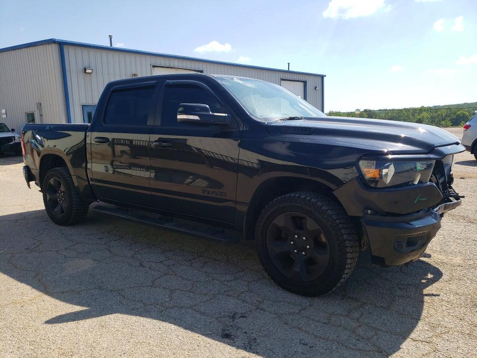 Продажа на аукционе авто 2019 Ram 1500, vin: 1C6RRFFG1KN919152, номер лота: 57133276