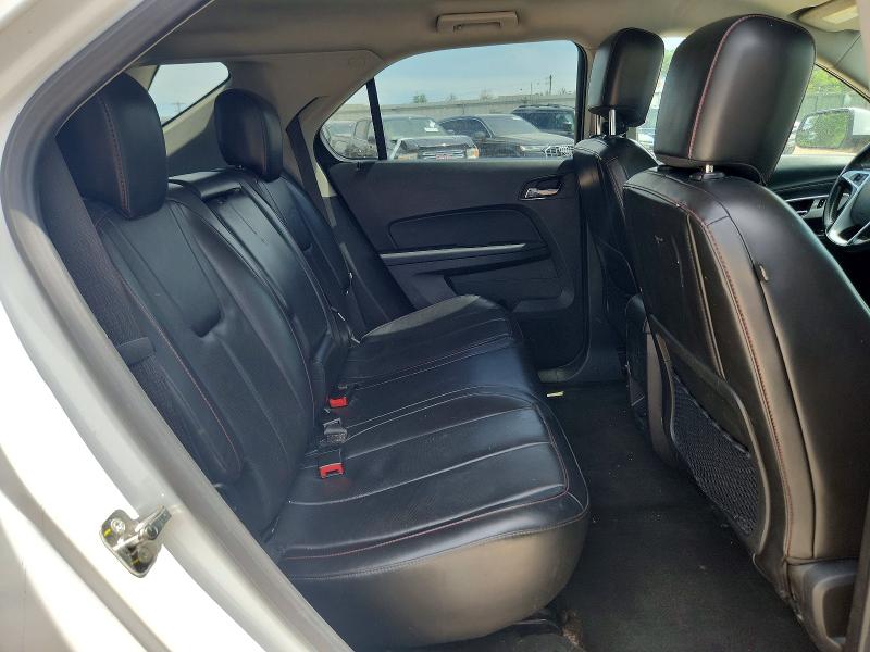 2012 Chevrolet Equinox მანქანა იყიდება აუქციონზე, vin: 2GNALPEK9C1127408, აუქციონის ნომერი: 56145786