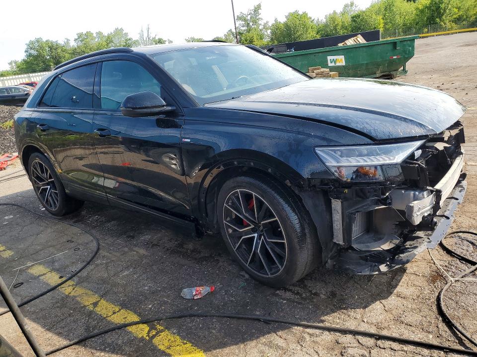 Aukcja sprzedaży 2023 Audi Q8, vin: WA1FVBF10PD031012, numer aukcji: 57819116