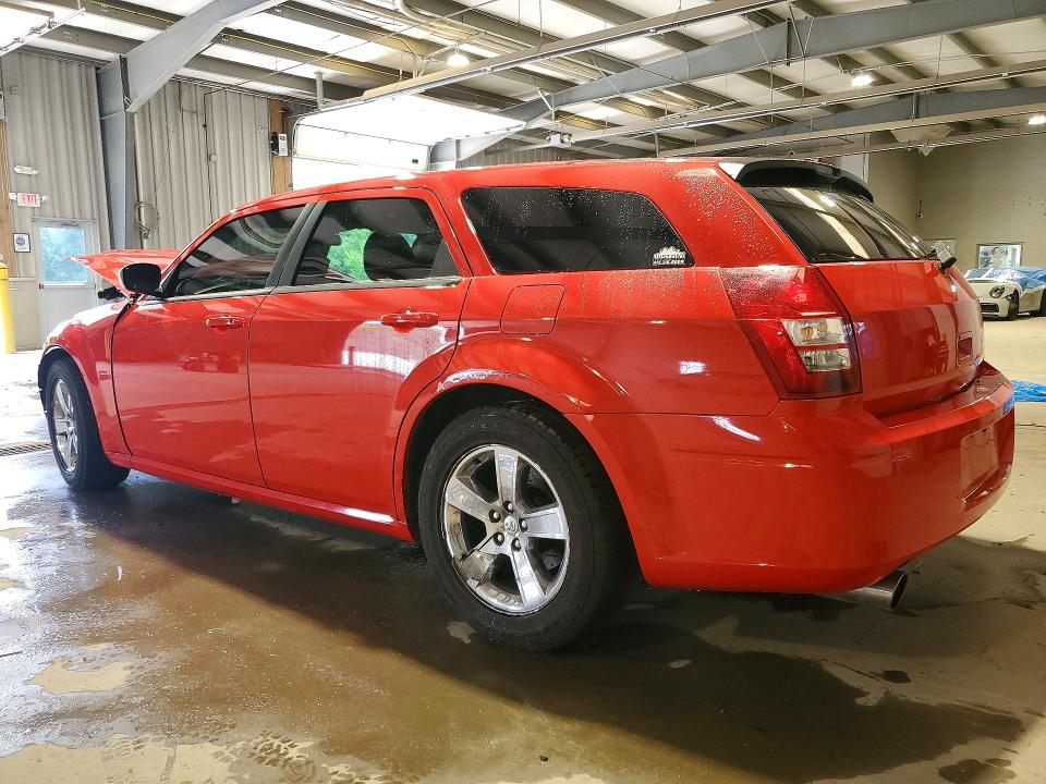 57539436 :رقم المزاد ، 2D4FV47V47H899944 vin ، 2007 Dodge Magnum مزاد بيع