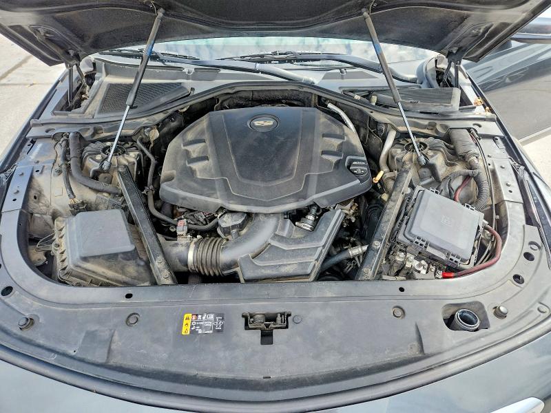58370086 :رقم المزاد ، 1G6KF5RS4GU165595 vin ، 2016 Cadillac Ct6 مزاد بيع