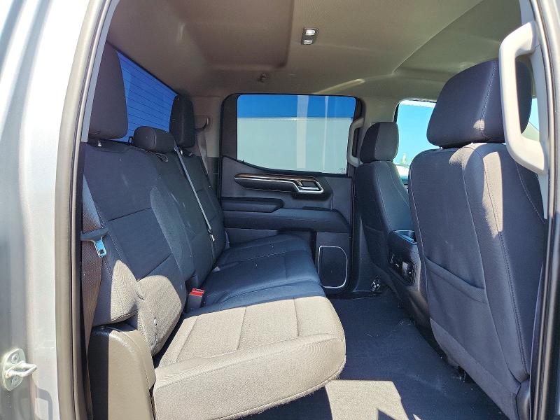 Aukcja sprzedaży 2023 Chevrolet Silverado, vin: 3GCUDFED8PG269101, numer aukcji: 58095026