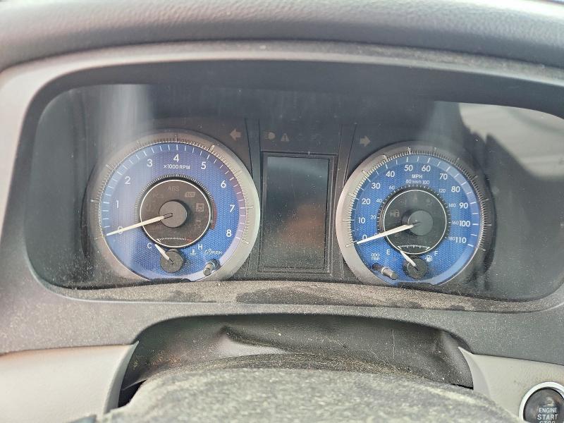 58311096 :رقم المزاد ، 5TDYK3DC7FS683484 vin ، 2015 Toyota Sienna مزاد بيع