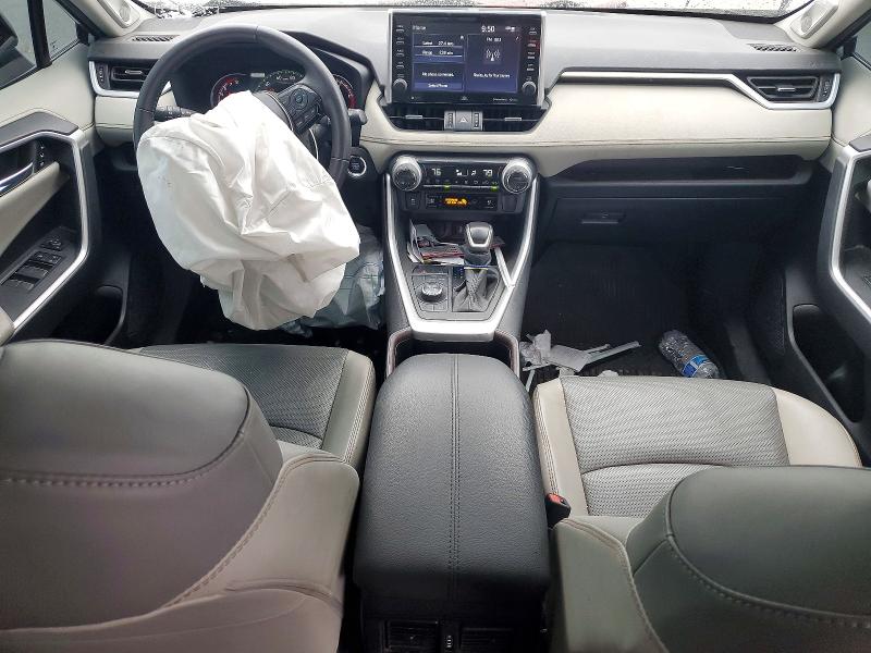 Продажа на аукционе авто 2022 Toyota Rav4, vin: 2T3N1RFV3NW324539, номер лота: 58622176