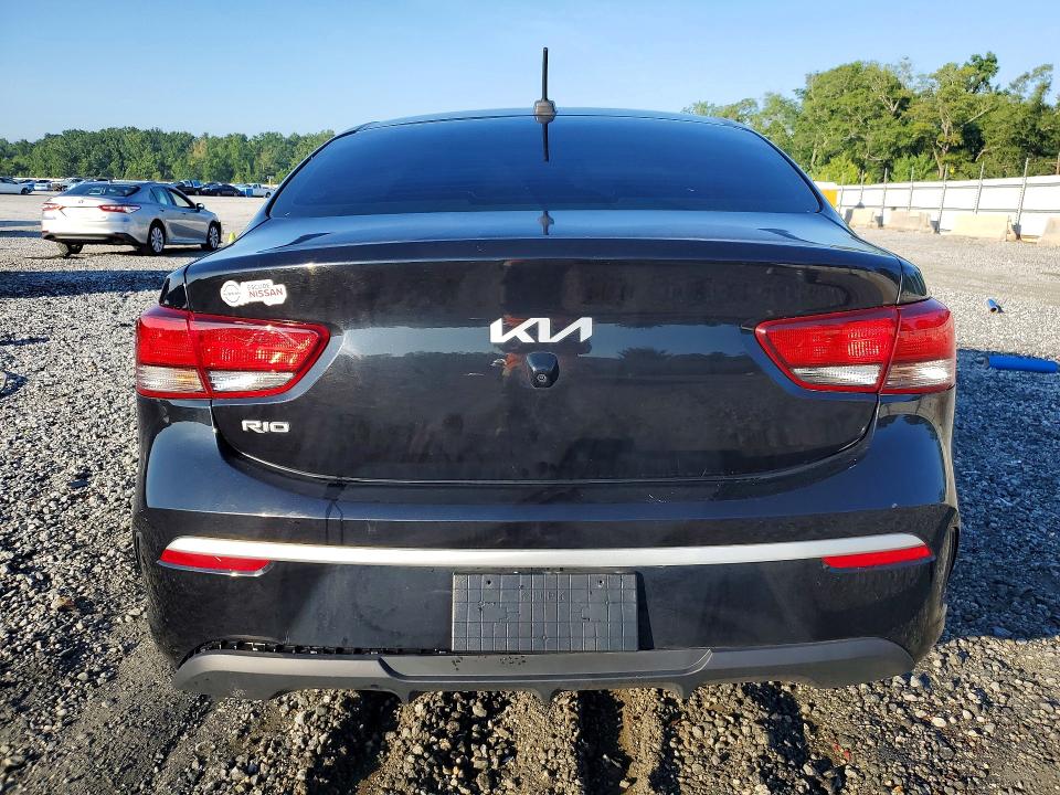 Aukcja sprzedaży 2023 Kia Rio, vin: 3KPA24AD6PE611353, numer aukcji: 58384086