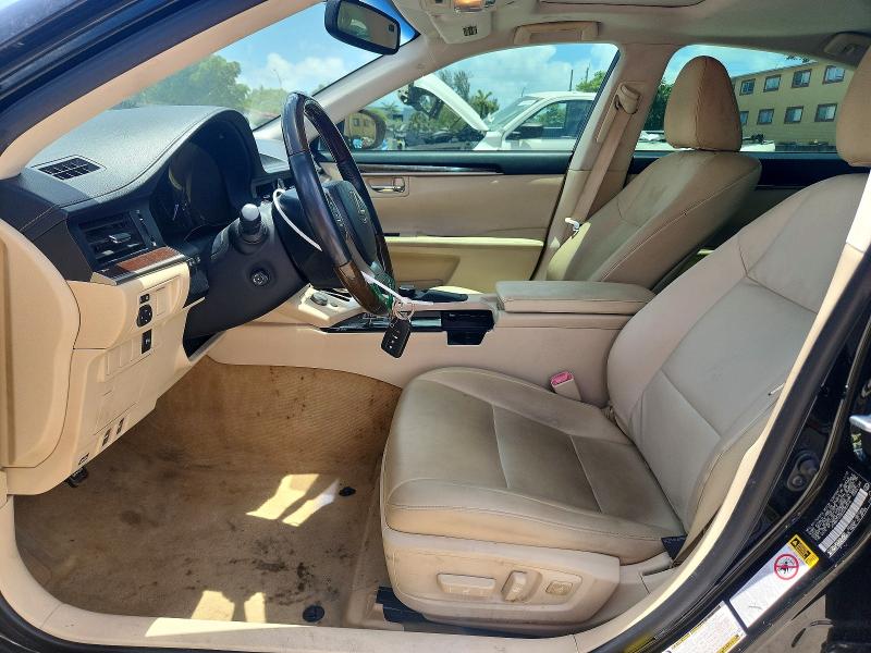 Продажа на аукционе авто 2013 Lexus Es, vin: JTHBK1GG3D2032316, номер лота: 58846106