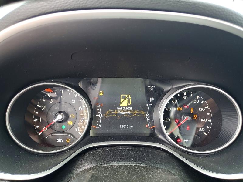 Продаж на аукціоні авто 2020 Jeep Compass, vin: 3C4NJDBB0LT116895, номер лоту: 57487396