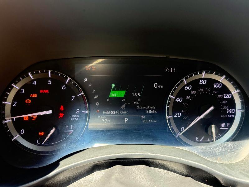 Aukcja sprzedaży 2020 Toyota Highlander, vin: 5TDDZRBH7LS005843, numer aukcji: 56467276