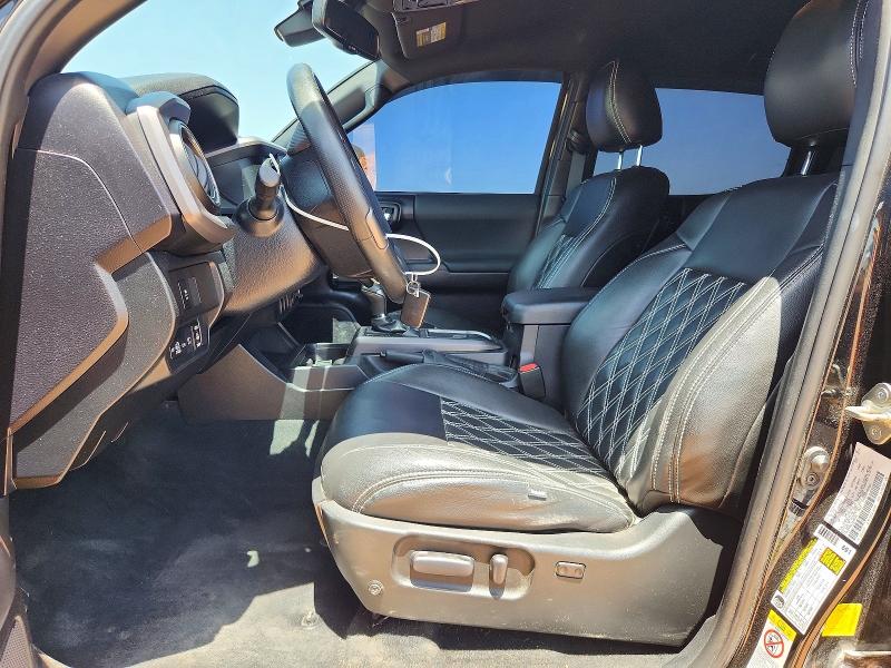 Продажа на аукционе авто 2020 Toyota Tacoma, vin: 3TMCZ5AN4LM299522, номер лота: 58837616
