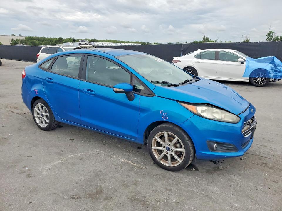 Aukcja sprzedaży 2016 Ford Fiesta, vin: 3FADP4BJ1GM201865, numer aukcji: 56404536