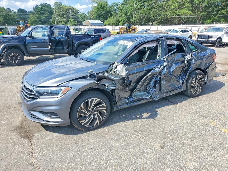 Aukcja sprzedaży 2020 Volkswagen Jetta, vin: 3VWEB7BU4LM044834, numer aukcji: 56856806