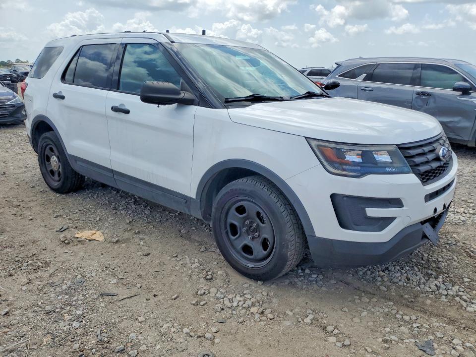 Продажа на аукционе авто 2018 Ford Explorer, vin: 1FM5K8AR9JGC43399, номер лота: 59096216