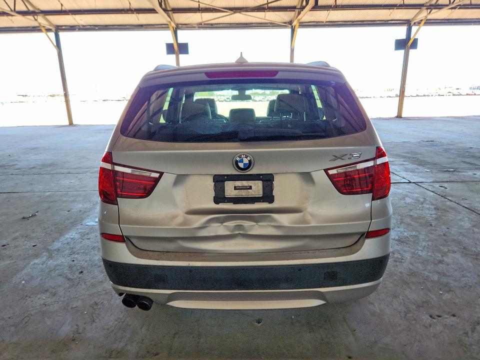 Aukcja sprzedaży 2013 Bmw X3, vin: 5UXWX9C53D0A20283, numer aukcji: 59622456