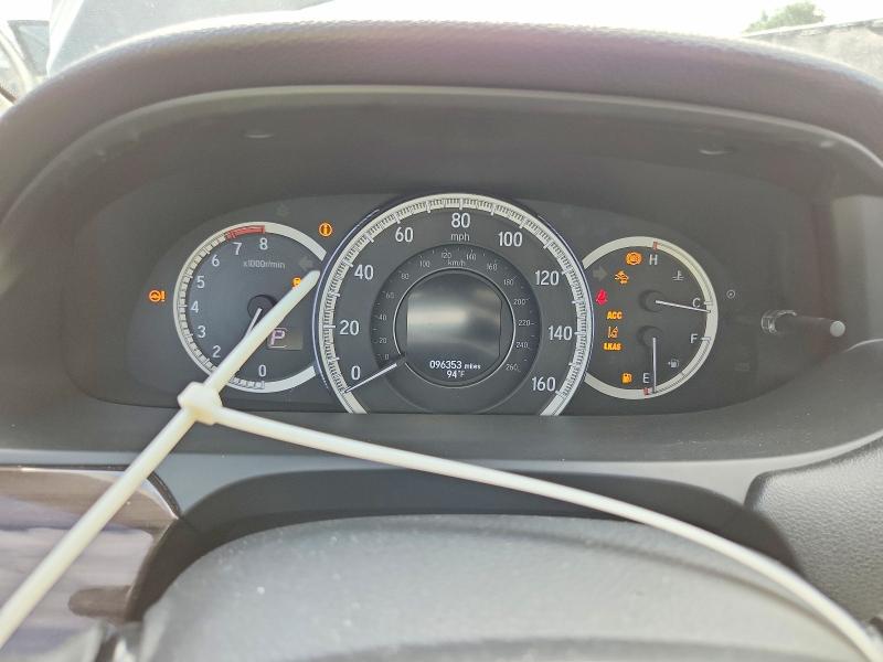 Продаж на аукціоні авто 2016 Honda Accord, vin: 1HGCR2F9XGA221924, номер лоту: 56937386