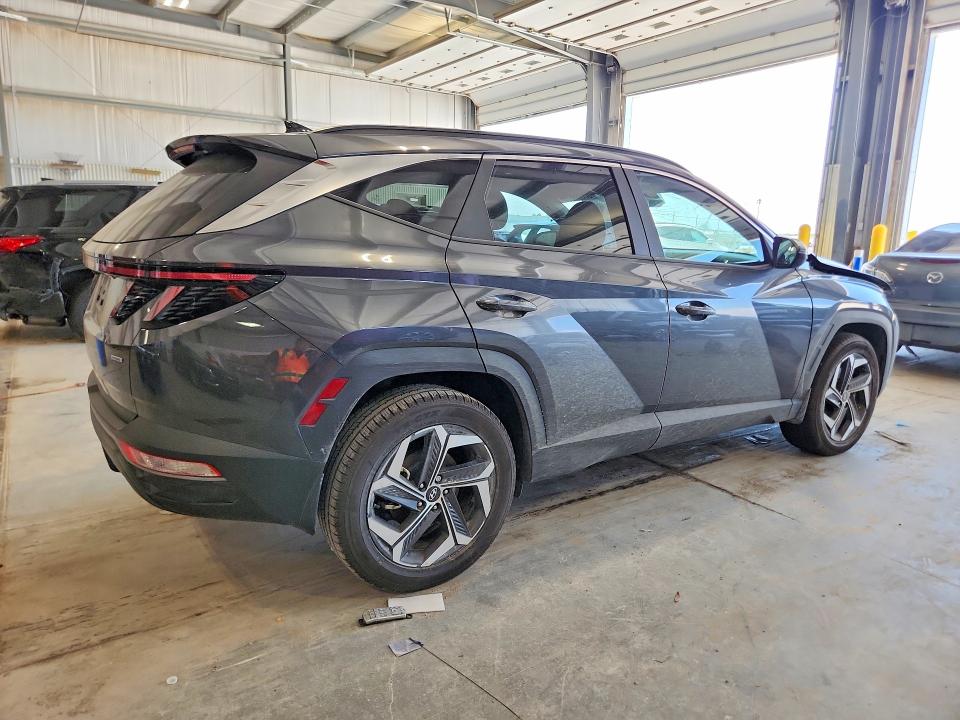 Продаж на аукціоні авто 2022 Hyundai Tucson, vin: 5NMJFCAE1NH116863, номер лоту: 56623936