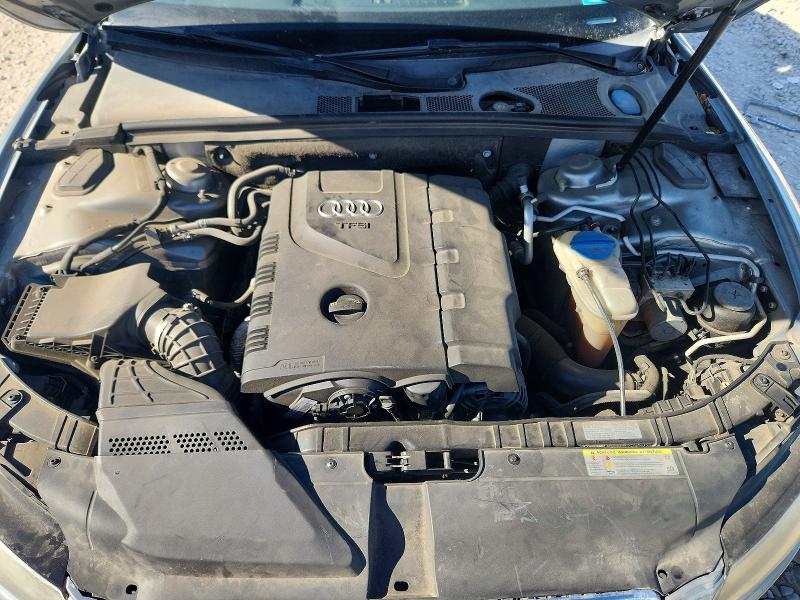 2011 Audi A5 მანქანა იყიდება აუქციონზე, vin: WAUJFAFH8BN012129, აუქციონის ნომერი: 56993976