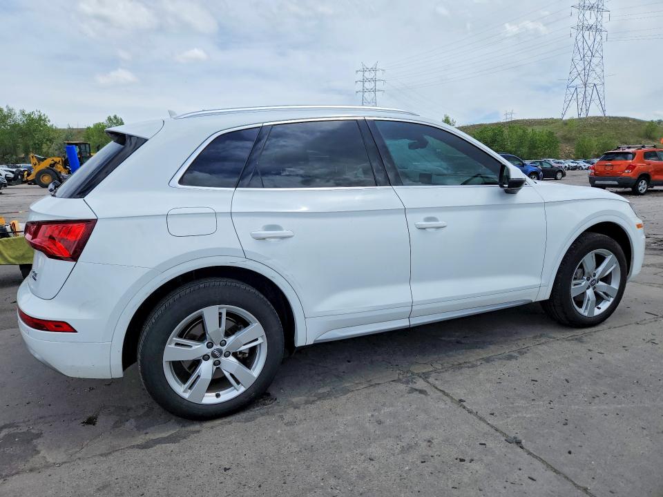 55969906 :رقم المزاد ، WA1BNAFYXJ2042429 vin ، 2018 Audi Q5 مزاد بيع