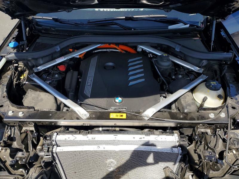 57001916 :رقم المزاد ، 5UXTA6C09N9K28539 vin ، 2022 Bmw X5 مزاد بيع