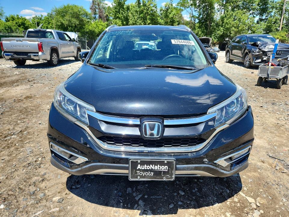 Aukcja sprzedaży 2016 Honda Cr-v, vin: 5J6RM4H92GL131617, numer aukcji: 57844686