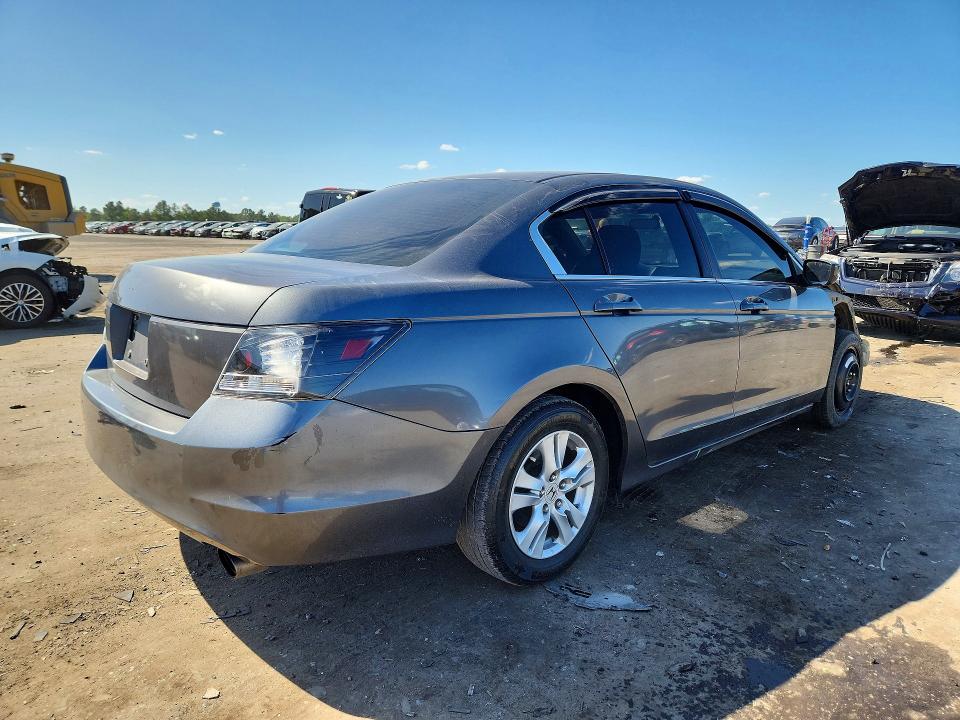 Продажа на аукционе авто 2009 Honda Accord, vin: 1HGCP26449A147154, номер лота: 55836926